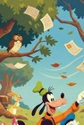 The Many Adventures Of Winnie The Pooh Disneyland Attraction Ride Disney Poster
