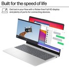 Hp - 15 6  Touch-screen Laptop - Intel Core I3 - 8gb Memory - 256gb Ssd - Nat   