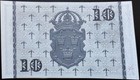 Pick One Banknote Sweden 10 Kronor Sveriges Riksbank Circulated