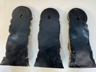 Set Of 3 Norse Gods Statues Odin Loki Thor Scandinavian Pantheon Mythology Decor