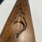 Thompson Center Hawken Muzzleloader Stock 1-0    Barrel Channel 