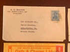 Lot Of 6 Old Argentina Covers