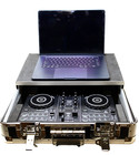 Lase Euro Style Case For Pioneer Ddj-200 Controller With Glide For Laptop 