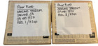 7  Scotch Reel Tapes pink Floyd Homemade sold For Re-use