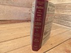 Vintage 1961 By R l  Polk   Co  Bluffton Indiana City Directory Phone Book