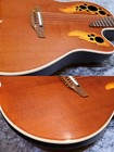 Ovation Used 6868 Elite Standard Acoustic-electric Guitar  Made In Usa  Sold As