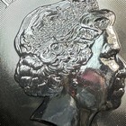 1 Oz  999 Fine Silver Buffalo Round Native American Indian Head Bu Bullion