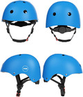 Toddler Bike Helmet For Baby infant 2-8 Years Old  Adjustable Skateboard Helmet 