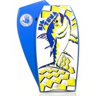 Body Glove Big Tune 45  Bodyboard With Coiled Leash
