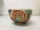 Y3720 Chawan Satsuma-ware Signed Box Japan Antique Tea Ceremony Bowl Cup