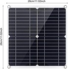 200w Solar Panel Mono 12v Charging Off-grid Battery Power Rv Home Boat Watt