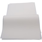 Us Stock 14  X 16  Dtf Transfers Film Warm Peel 100 Sheets pack For T-shirts