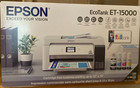 Epson Ecotank Et-15000 Wireless Color All-in-one Inkjet Printer