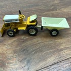 Ertl Ih 122 Cub Cadet Set With Blade   Dump Cart Usa 1966 1 16 Ih-433-122-b2