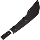 Condor Mid Makara Machete 14  1075hc Steel Walnut Fixed Blade