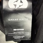 Oxford Dakar Dry Air 1 0 Armoured Textile Motorcycle Jacket Men   s 4xl Black 