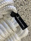 4 Pack White 1 2 Inch 15ft Double Braid Nylon Boat Dock Line Mooring Rope Marine