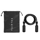 Fairtex Heavy Jump Rope Muay Thai Skipping Rope Adjustable Pvc With Bag