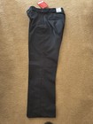 Elbeco Men s Navy Twill Polyester Reflex Hidden Cargo Pocket Pants Size 32 30