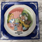 Vintage The Disney Classics Full Set Of 6 Collection Plates