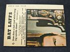 1966 Topps Batman Bat Laffs Card   33 Batman  ex 