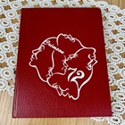 1972 East Providence High School Yearbook The Crimson Ri Signed 1970s Yearbook