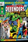Marvel Features  1 Comic Book Cover Poster Print 11 x17  Home Decor