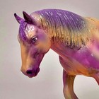 Breyer Shire Mare Custom Model Horse Created By Mawaldees
