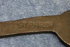 Antique C St P M   O Railroad Wrench Tool Chicago St Paul Omaha  unmarked Wrench
