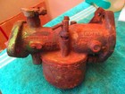 Vintage John Deere B Carburetor Dlt 7 Schebler Antique Tractor Parts Carb