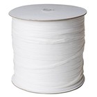  Bulk Eco Paper Raffia Ribbon  1000 Yard Spool  bpr24  White