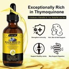 100  Pure Virgin Certified Organic Black Seed Oil Edible Cold Pressed Cumin 2oz