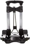 Samsonite Compact Folding Luggage Cart  Black  One Size