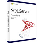 Microsoft Sql Server 2022 Standard 48 Core License  Unlimited User Cals