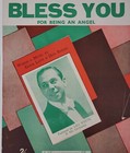 Four Pieces Of Vintage antique Sheet Music  Waltz Jazz Movie Score