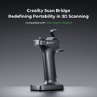 Refurbished Creality Raptor otter 3d Scanner Scan Bridge Wireless36000mwhbattery