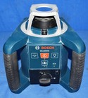 Bosch Grl-300hvg Professional Rotary Laser Level