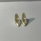 4 Pair Vintage Barbie Shoes Phillipines Mid Century Accessories Doll Footwear