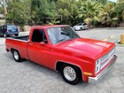 1987 Chevrolet C-10 1987 Chevrolet R10  5 7 Fuel Injection