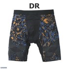 Wacoal Bros Men s Cross Walker Just-waist  m l  Front-open Soft Gx6006