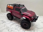 Traxxas Trx-4 Sport 1 10 Scale Rock Crawler Rtr W  Tq Transmitter  Roof Rack