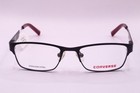New Converse All Star K025 Black Red Authentic Designer Eyeglasses 45-16