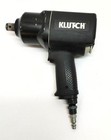 Klutch 48092 Air Impact Wrench 3 4  Drive  7 Cfm 1500 Ft Torque  Heavy Duty