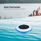 Solar Pool Ionizer Chlorine-free Sun Shock   Water Purifier Up To 35 000 Gal
