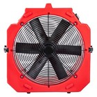 Mounto 1 4hp 18inch 4000cfm Axial Fan Blower Fan For Cooling Circulation  Drying