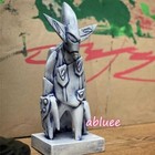 Neighborhood Nbhd Alien Pointman Ceramic Incense Burner Home Art Decorations