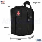 Tactical Molle Rip Away Emt Medical First Aid Ifak Pouch  bag Only 