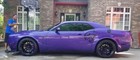 2018 Dodge Challenger Srt Hellcat