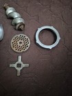 Vintage Antique Kitchen Meat Grinder Attachment