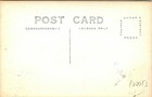 Gilbert   Ellice Islands Rppc Postcard W Cncld Stamp British Colony 1929ish  13 